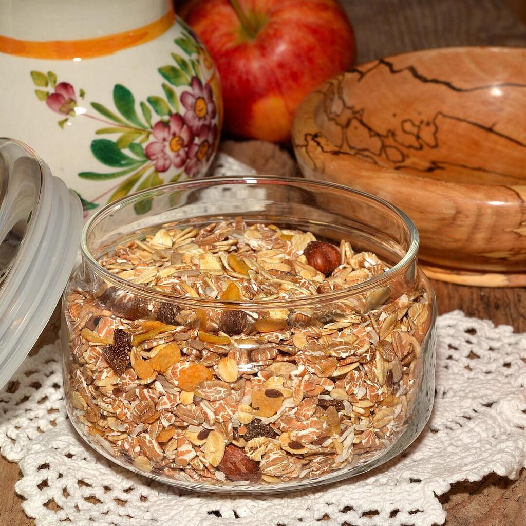fiocchi di avena benefici