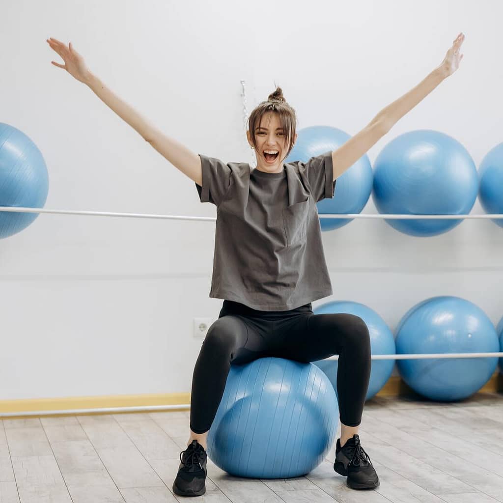 fitball come funziona