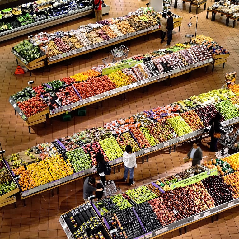 Come fare la spesa: consigli utili per acquisti intelligenti e sani