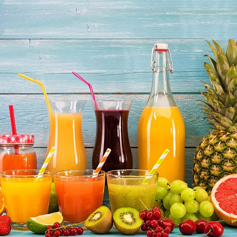 Succhi di frutta confezionati fanno male? E quali le migliori alternative?